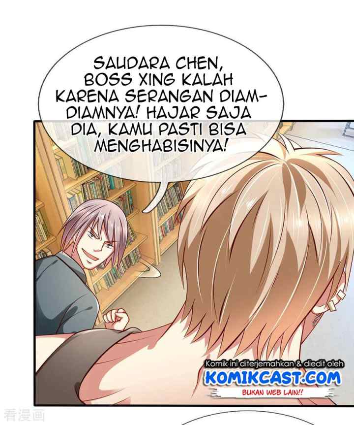 City of Heaven Time Stamp chapter 25 halaman 5