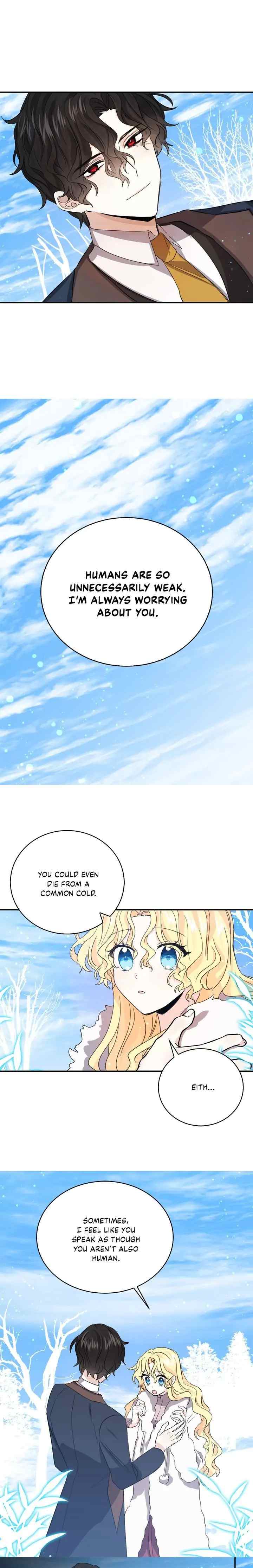 I'm the Soldier's Ex-Girlfriend chapter 26 halaman 9