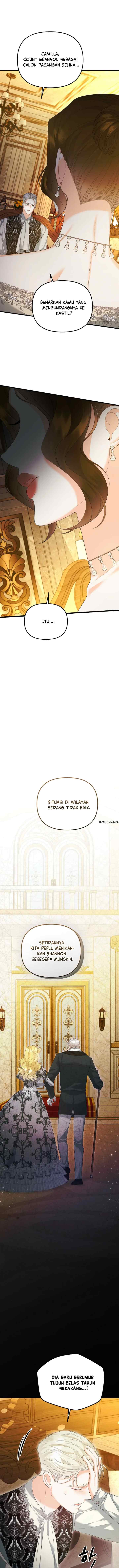 I Will Avoid the Male Lead and Make My Harem chapter 30 halaman 5