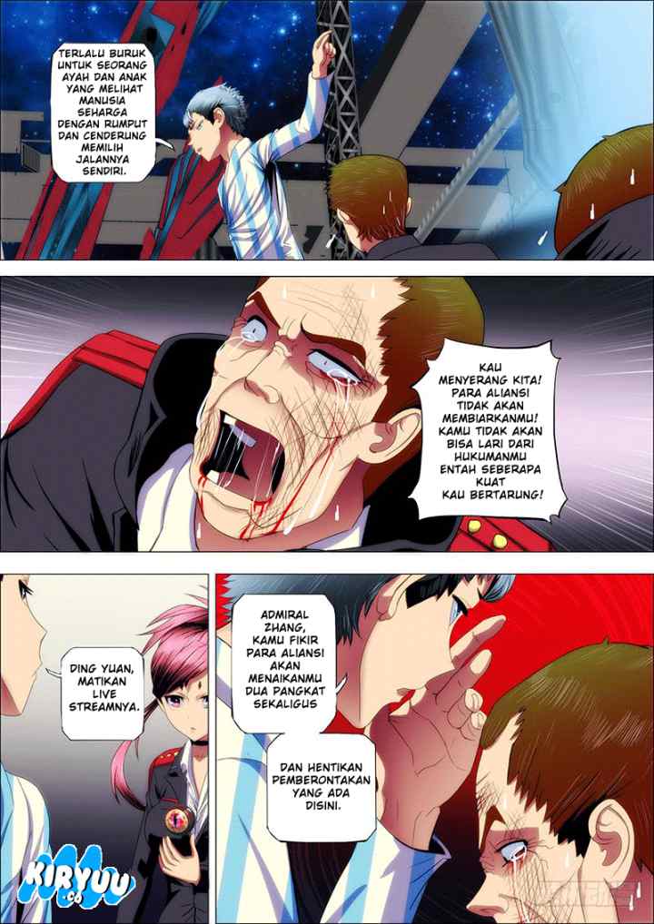 Iron Ladies chapter 33 halaman 5