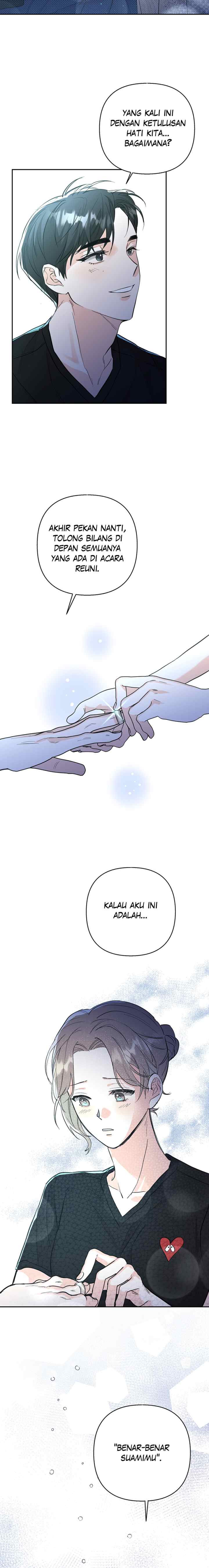 Really Truly Getting a Divorce chapter 52 halaman 10