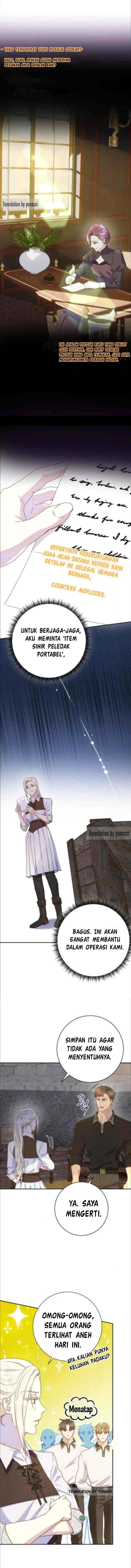Apresentando-se para o serviço, Duquesa! chapter 29 halaman 12