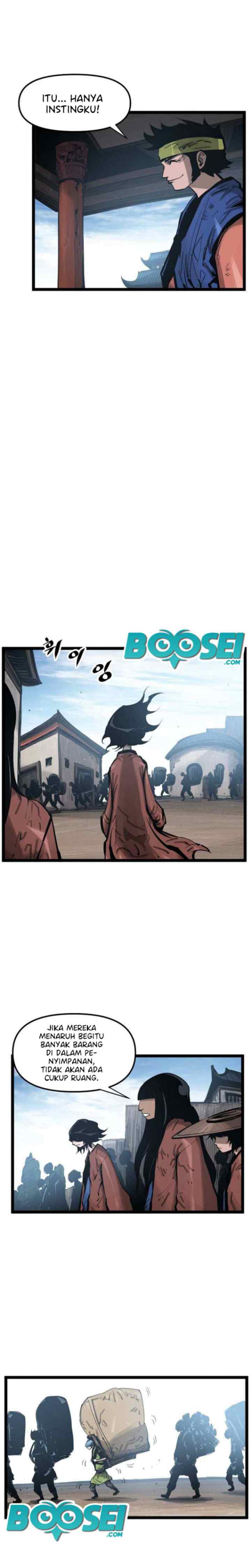Martial Artist Lee Gwak chapter 44 halaman 16