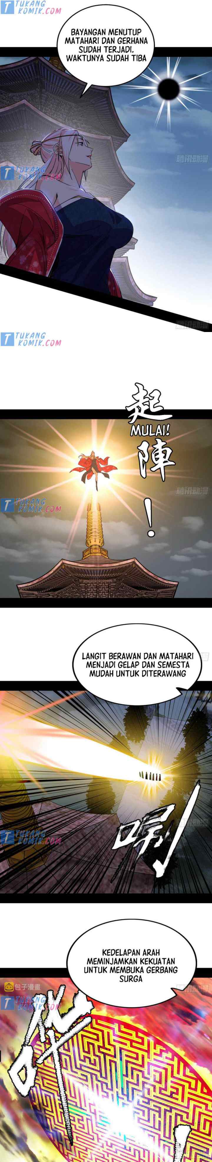 I'm An Evil God chapter 273 halaman 13