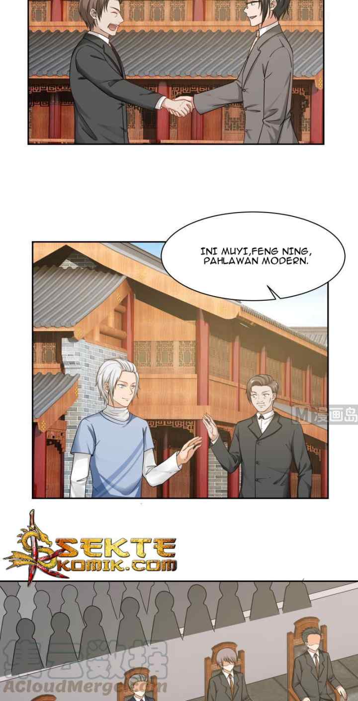 I Have a Dragon on My Body chapter 118 halaman 6