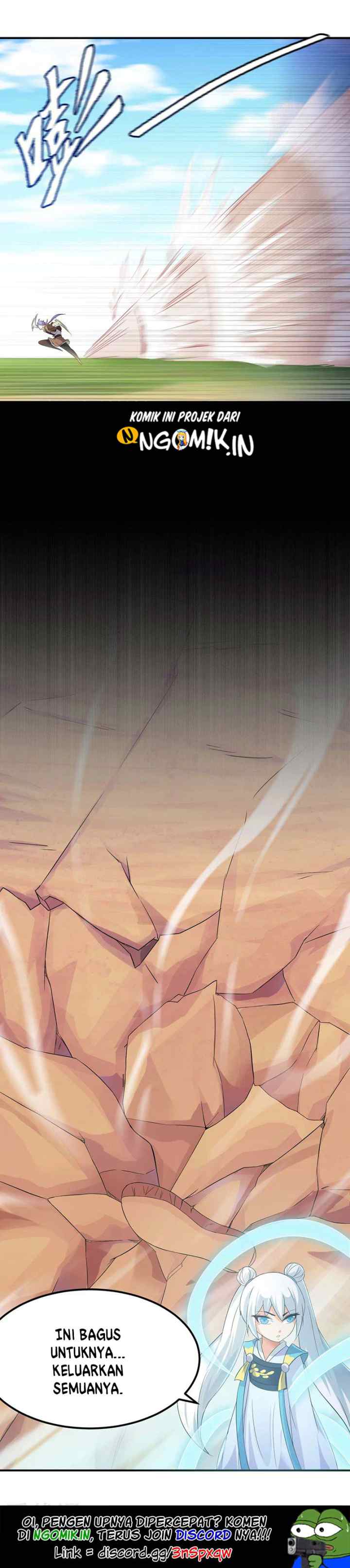 Martial Arts Reigns chapter 47 halaman 19