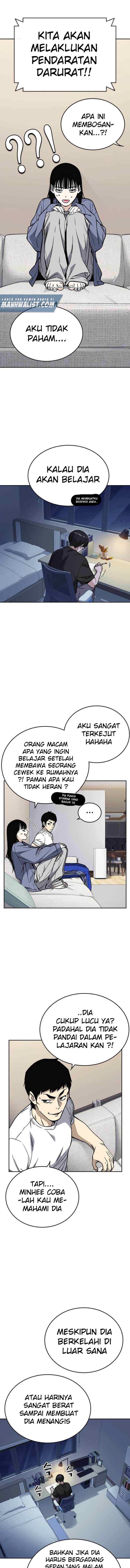 Kenkyu Gurupu chapter 150 halaman 7