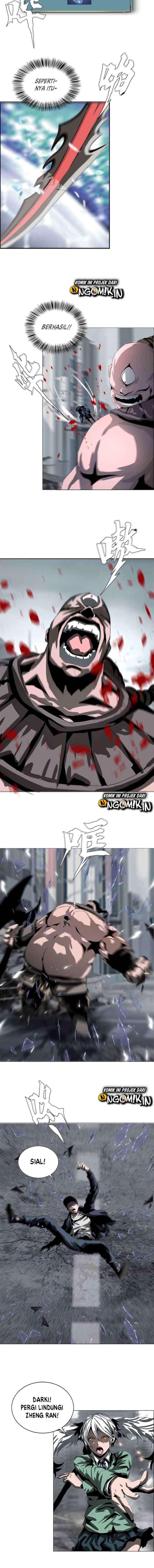 The Blade of Evolution - Walking Alone in the Dungeon chapter 22 halaman 10