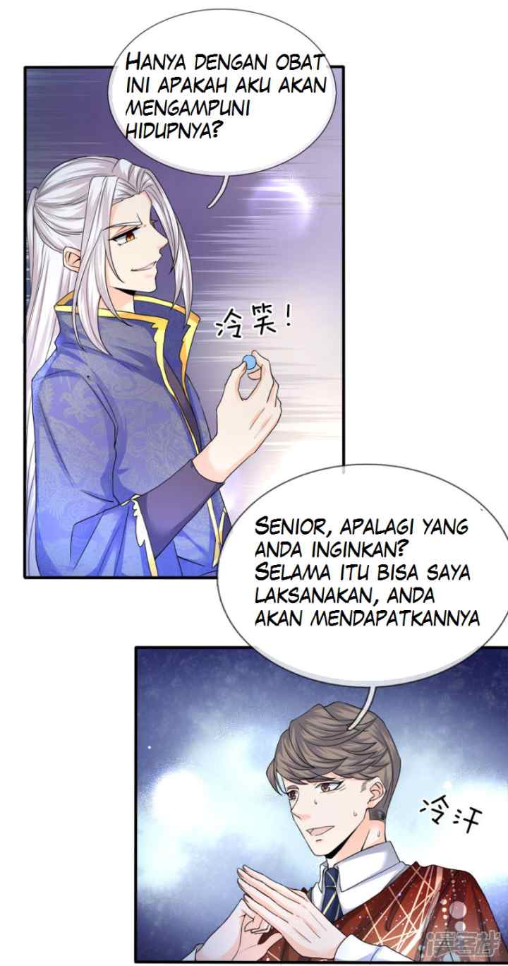 Immortal Daddy Xianzun chapter 71 halaman 13