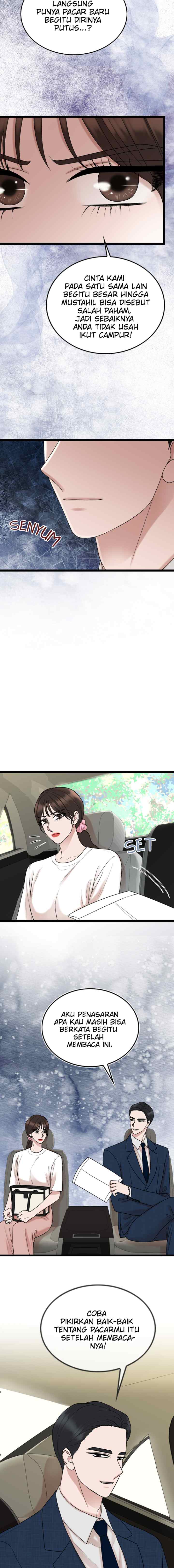 Celebrity Roommate chapter 69 halaman 14