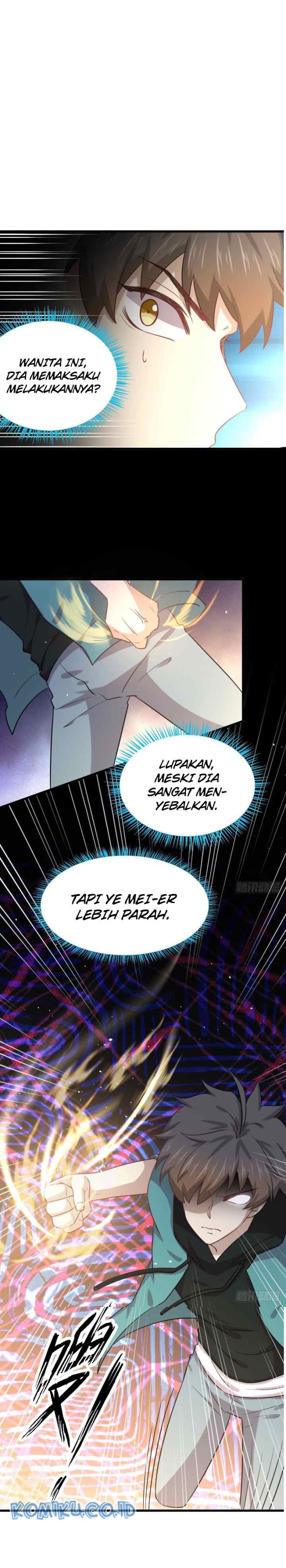 Immortal Swordsman in The Reverse World chapter 132 halaman 14