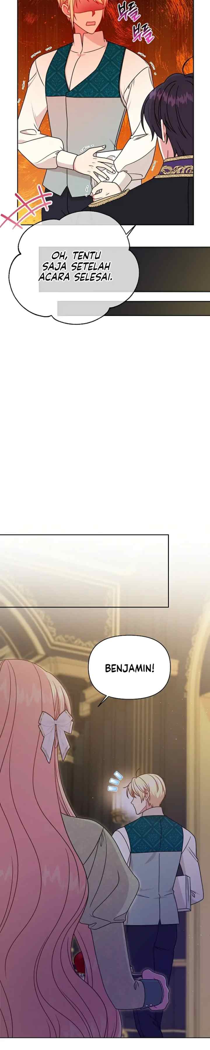 I Raised My Childhood Friend As A Tyrant chapter 100 halaman 18