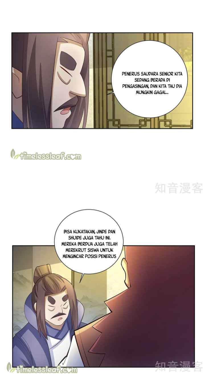Above All Gods chapter 66 halaman 9
