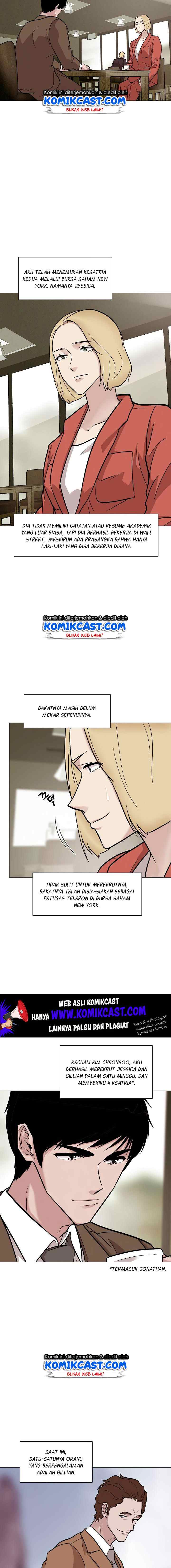 Past Life Regressor chapter 26 halaman 11