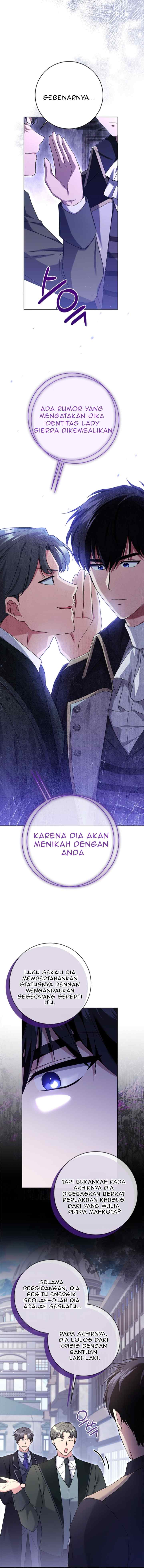I Went On Strike Because It Was A Time Limit chapter 61 halaman 15