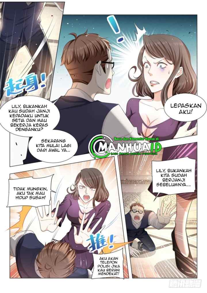 Shen Hao's Heavenly Fall System chapter 60 halaman 10