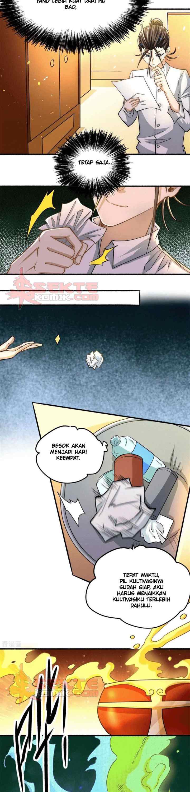 Almighty Master chapter 26 halaman 6