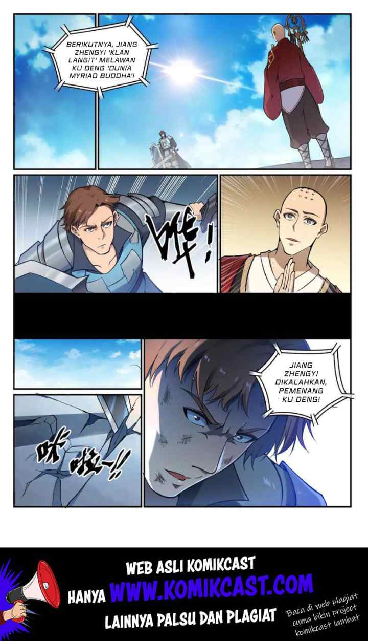 Apotheosis chapter 665 halaman 16