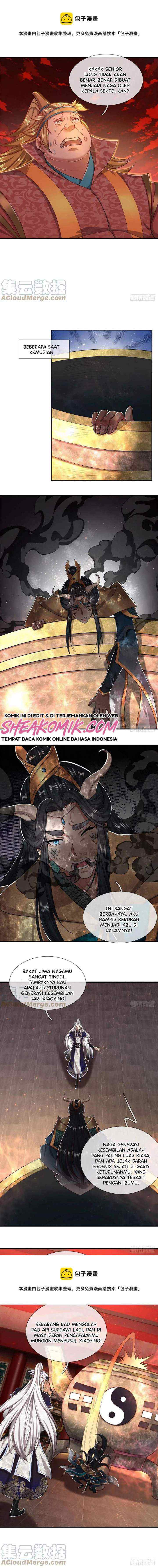 My Disciples All Over The World chapter 119 halaman 5