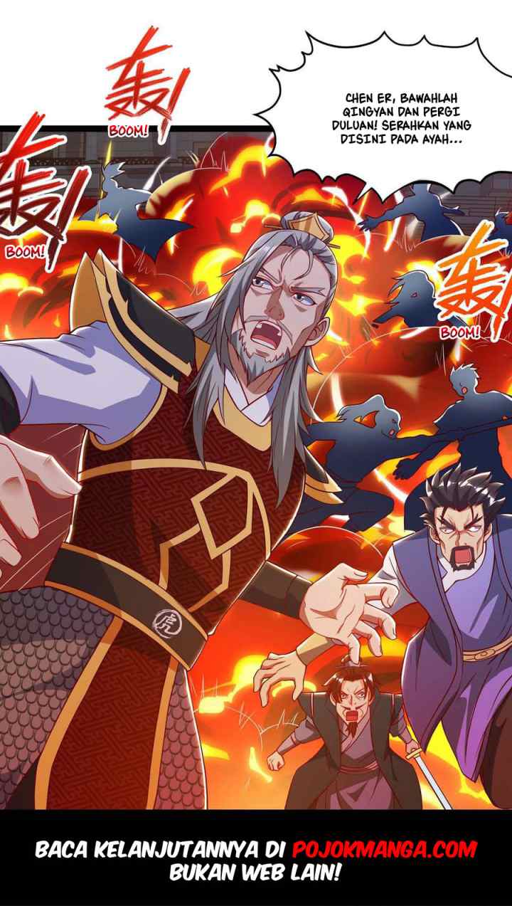 Dominate The Three Realms chapter 49 halaman 13