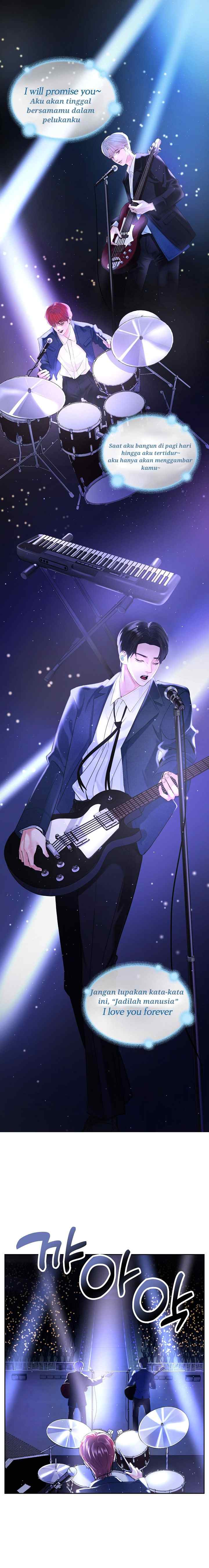 What A Handsome Man You Are chapter 1 halaman 12