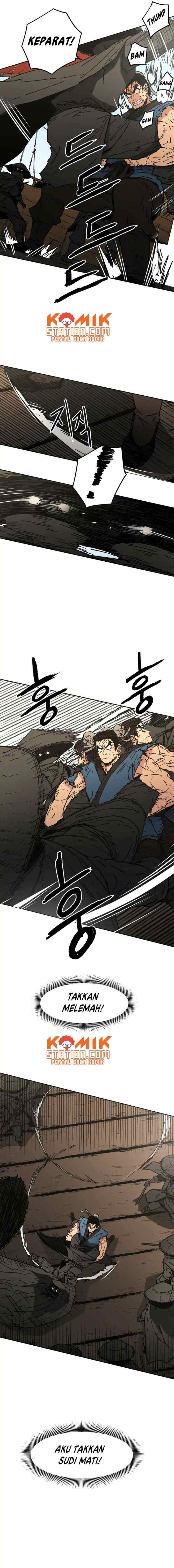 Peerless Dad chapter 58 halaman 5