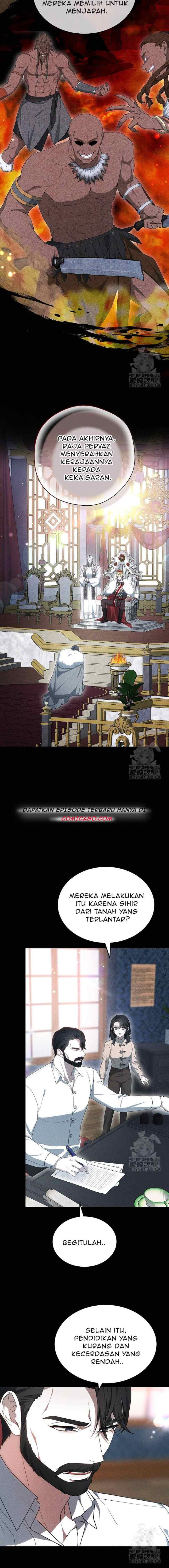 City of Arrogance chapter 27 halaman 15