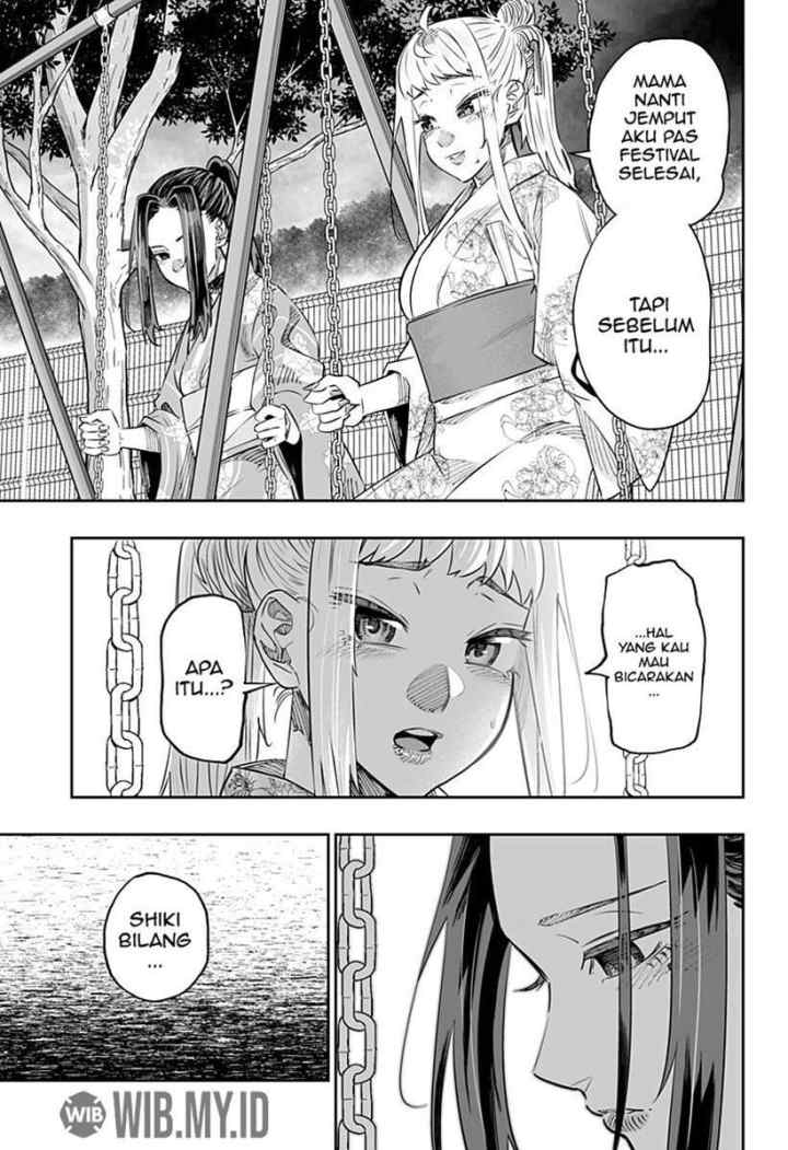 Dosanko Gyaru Is Mega Cutei chapter 44.2 halaman 12