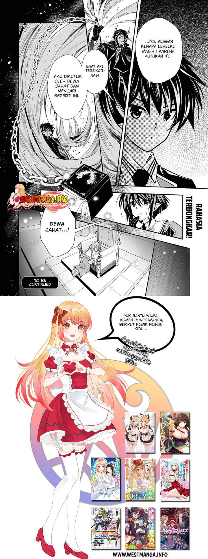Level 1 No Saikyou Kenja: Noroi De Saikakyuu Mahou Shika Tsukaenai Kedo Kami No Kanchigai De Mugen chapter 23 halaman 14