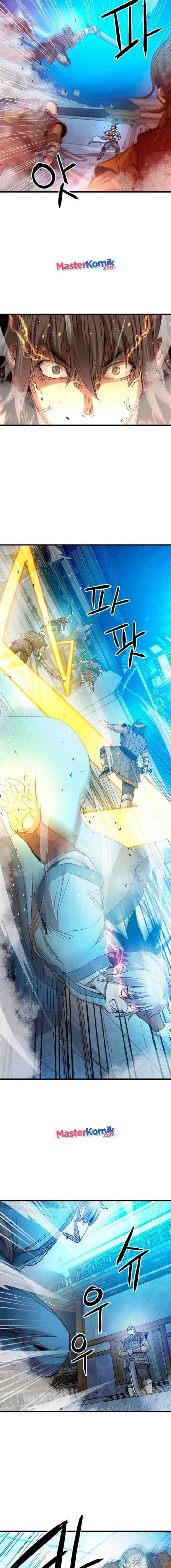 Strongest Fighter chapter 65 halaman 9