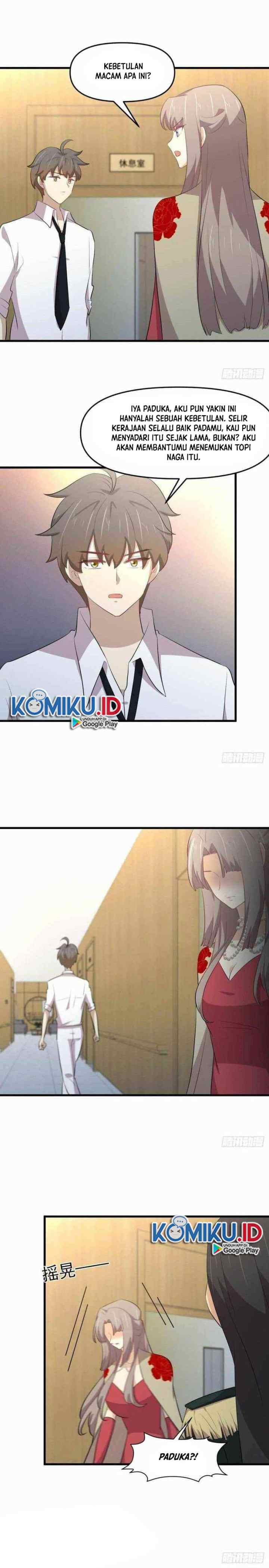 Immortal Swordsman in The Reverse World chapter 324 halaman 13