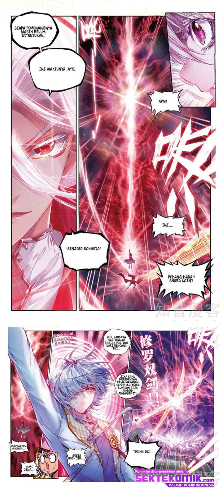 Soul Land 2.5 chapter 49 halaman 5
