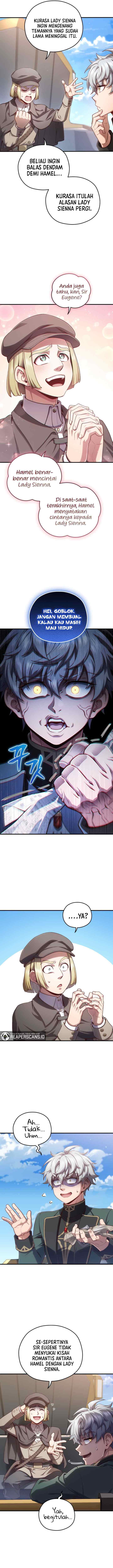 Damn Reincarnation chapter 23 halaman 9