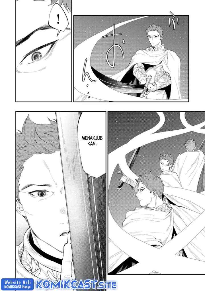 The New Gate chapter 86 halaman 9