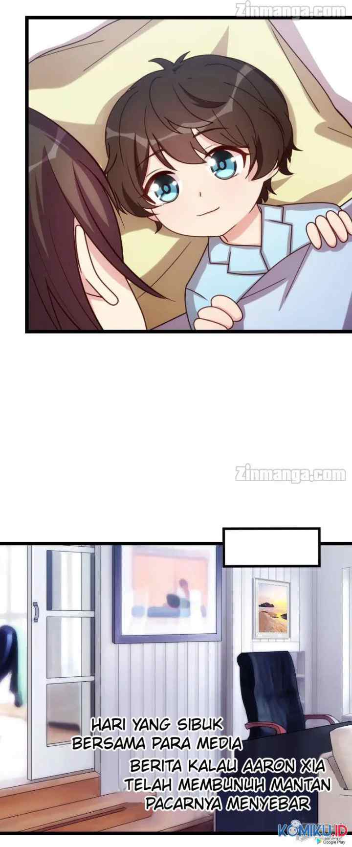 CEO's Sudden Proposal chapter 184 halaman 7