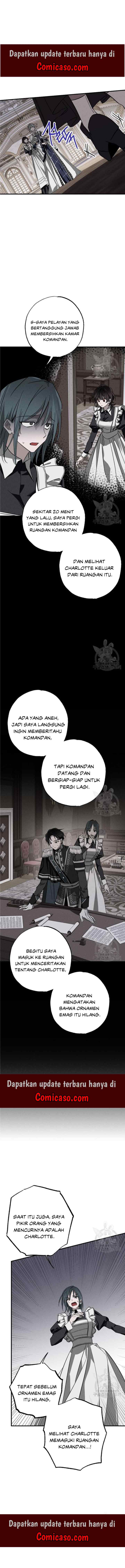 My Husband Who Hates Me Has Lost His Memories chapter 19 halaman 12