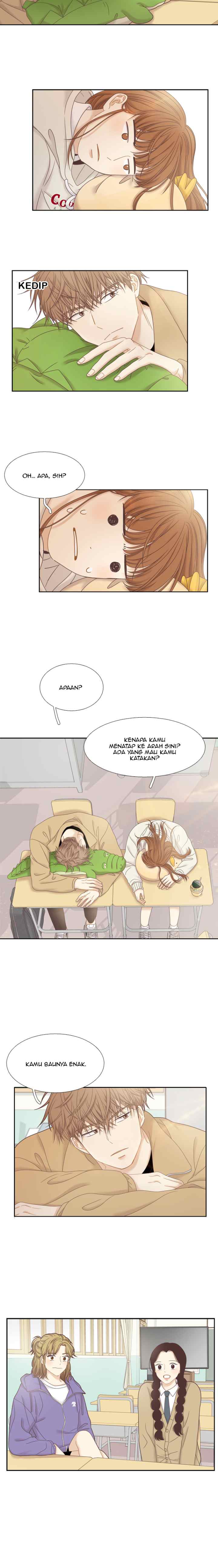 Odd Girls Out S2 chapter 23 halaman 8