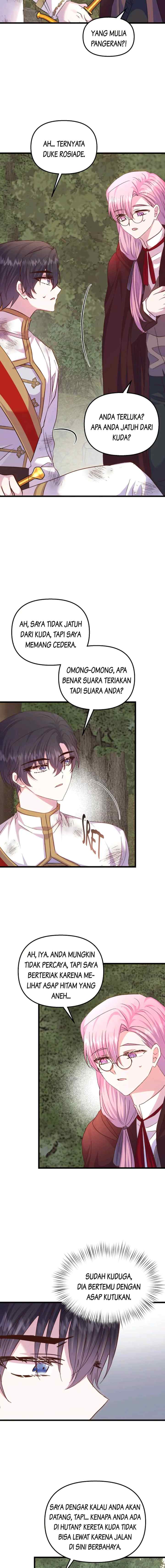 I Didn't Save You to Get Proposed to chapter 55 halaman 6