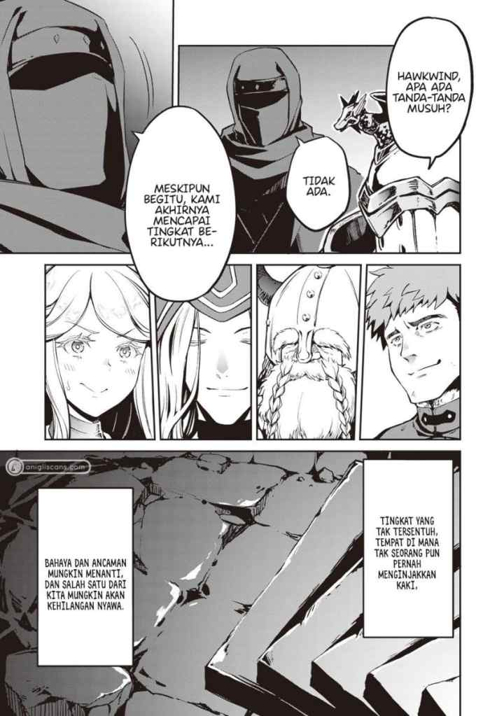 Blade & Bastard chapter 0 halaman 7