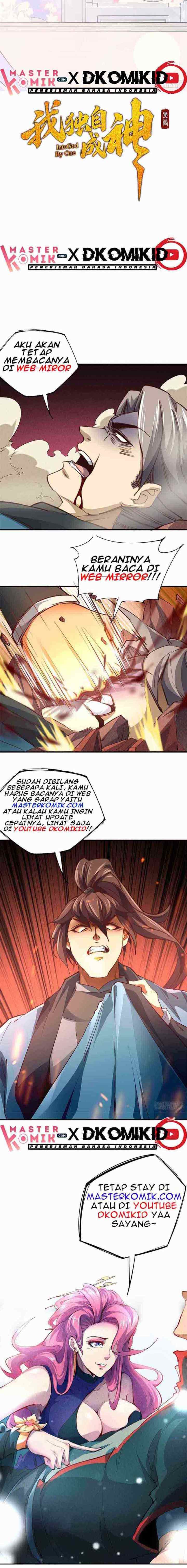 Dragon King Son chapter 6 halaman 8