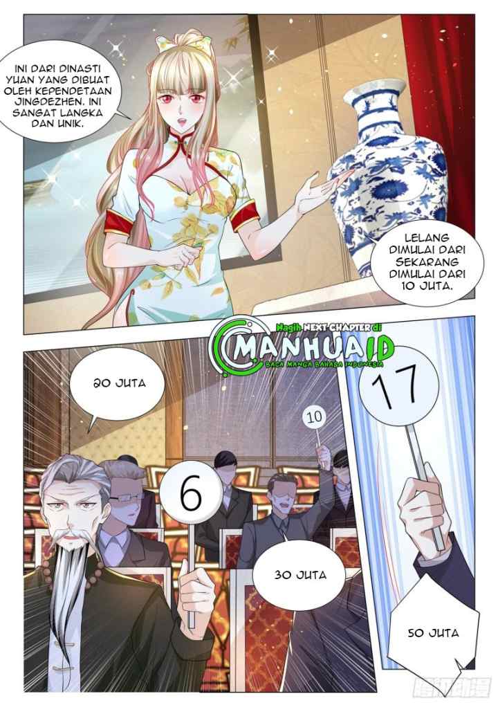 Shen Hao's Heavenly Fall System chapter 156 halaman 5