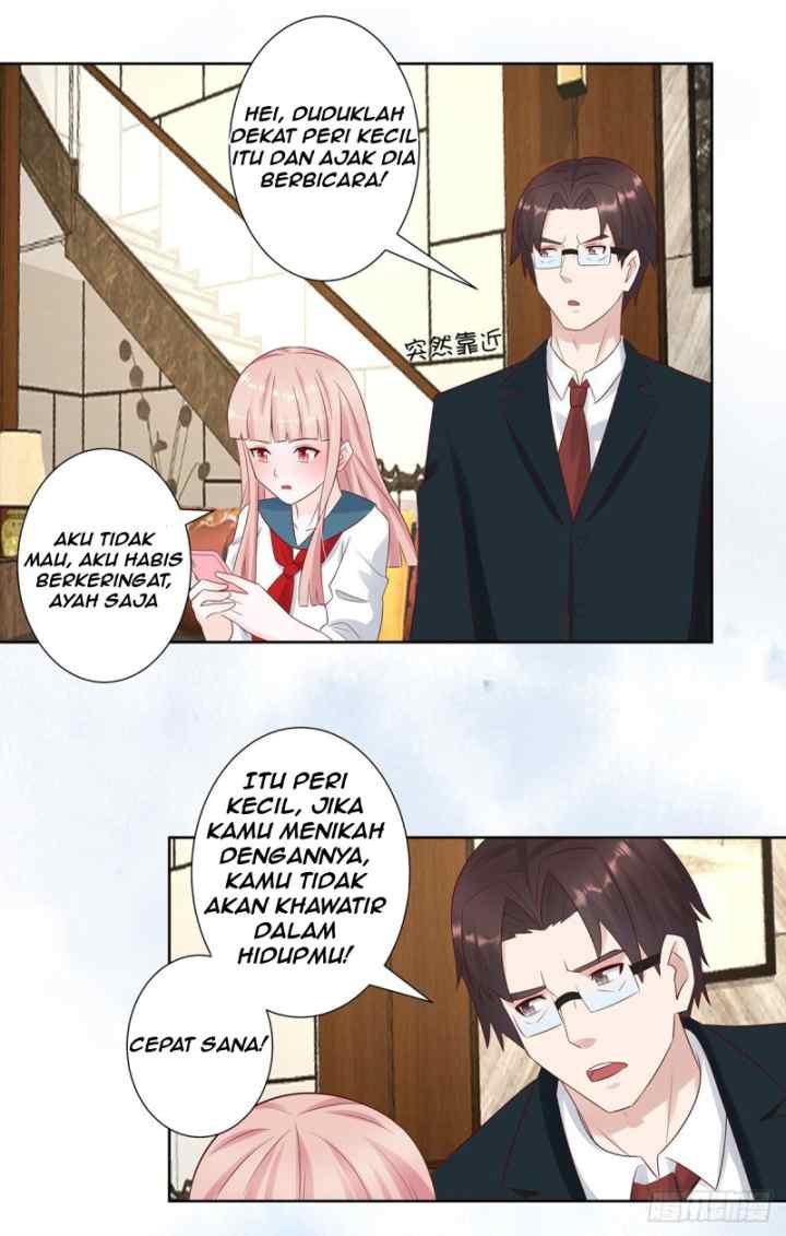Cultivators In The City chapter 9 halaman 8