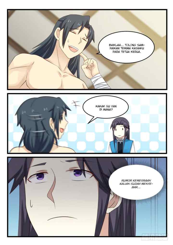 Martial Peak chapter 58 halaman 14