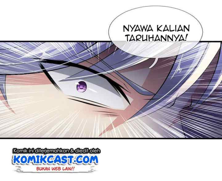 City of Heaven Time Stamp chapter 43 halaman 5