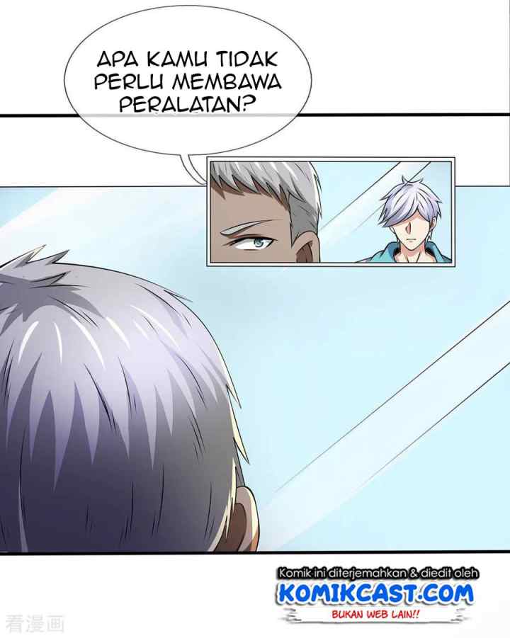 City of Heaven Time Stamp chapter 45 halaman 12