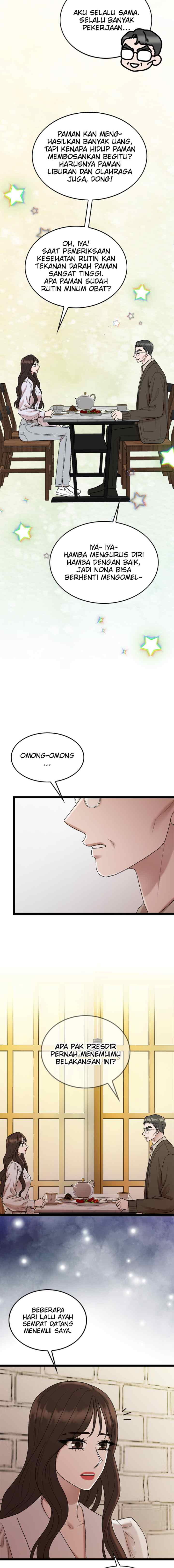 Celebrity Roommate chapter 59 halaman 5