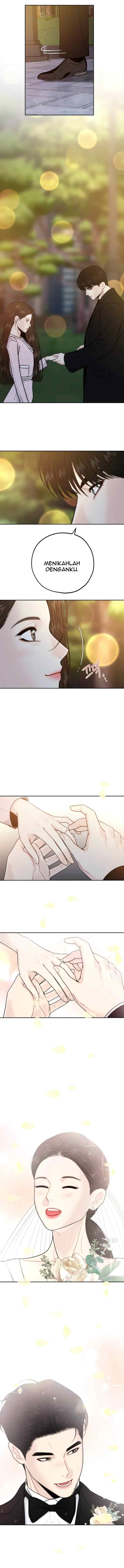 Secretary's Escape chapter 71 halaman 11