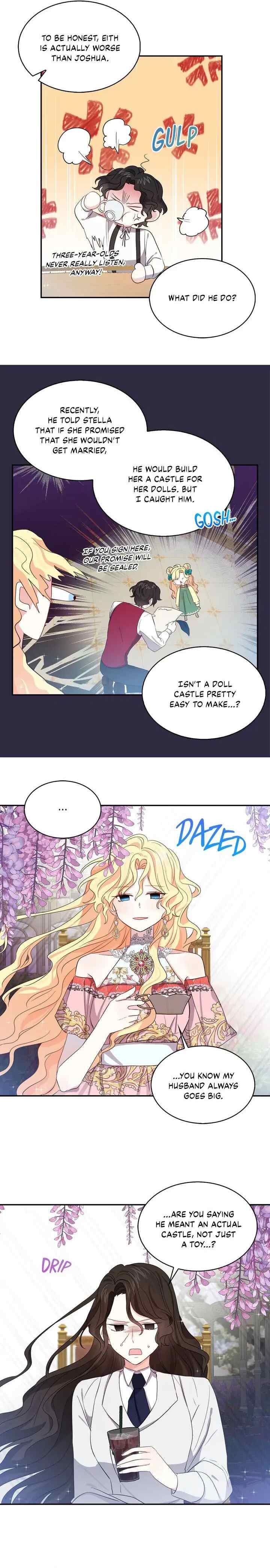 I'm the Soldier's Ex-Girlfriend chapter 90 halaman 4