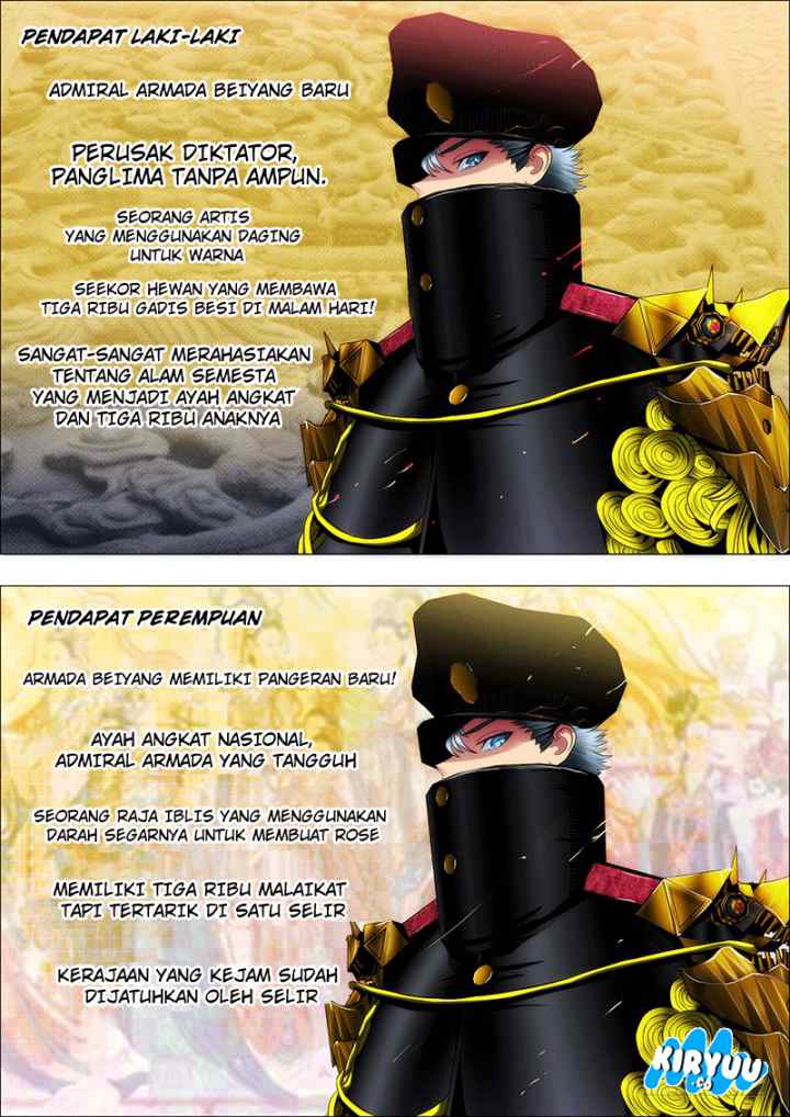 Iron Ladies chapter 35 halaman 6