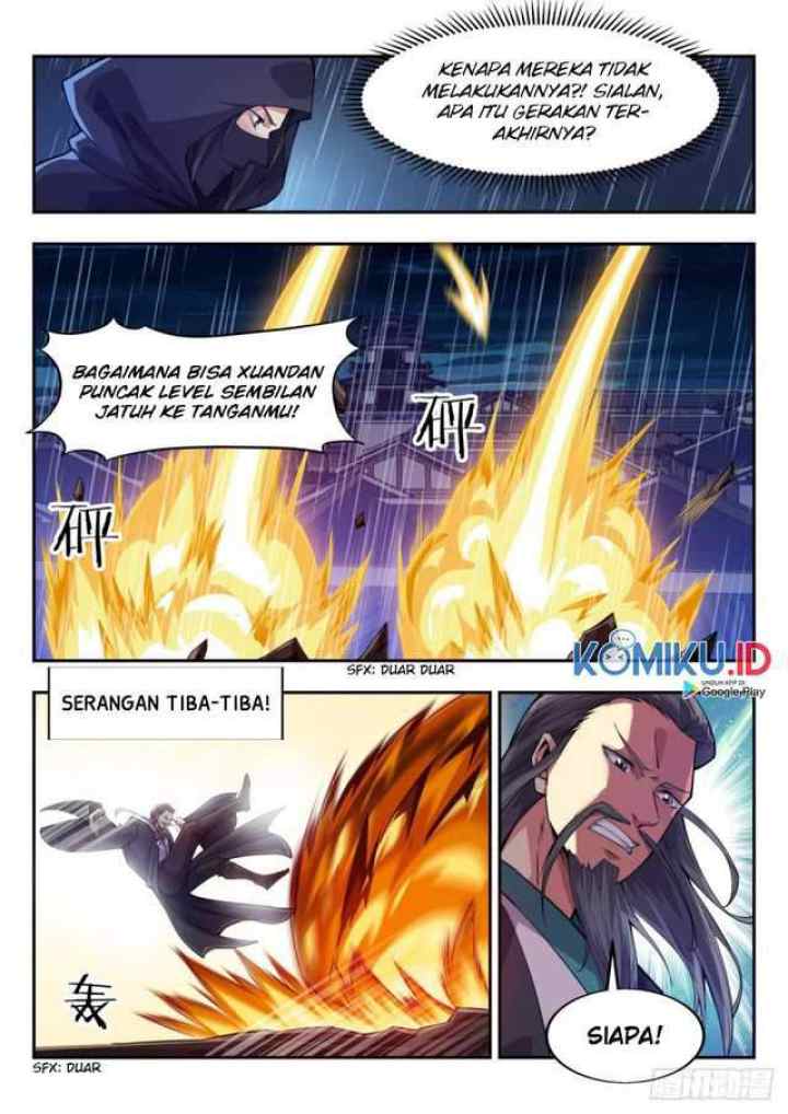 Otherworldly Evil Monarch chapter 83 halaman 12